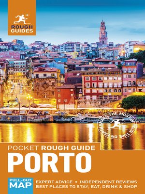 cover image of Pocket Rough Guide Porto (Travel Guide eBook)